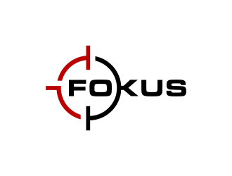 Focus logo design by checx