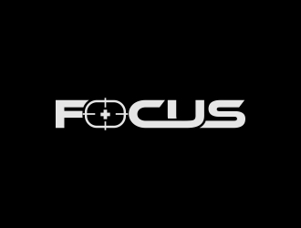 Focus logo design by naldart