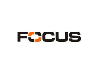 Focus logo design by Sheilla