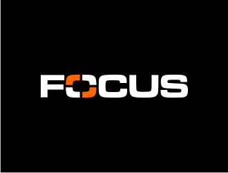 Focus logo design by Sheilla