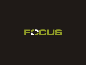 Focus logo design by restuti