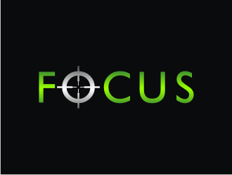 Focus logo design by bricton