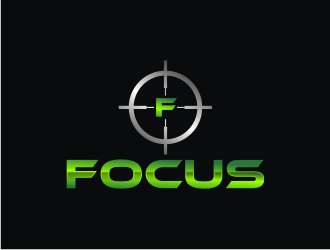 Focus logo design by bricton