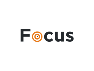 Focus logo design by nurul_rizkon