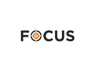 Focus logo design by nurul_rizkon