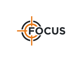 Focus logo design by nurul_rizkon