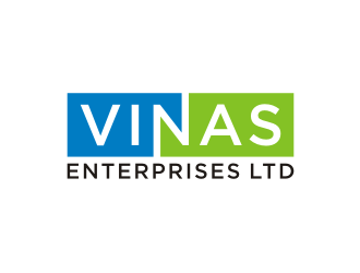 VINAS logo design by carman