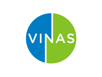 VINAS logo design by carman