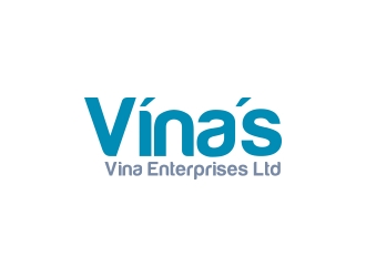 VINAS logo design by naldart