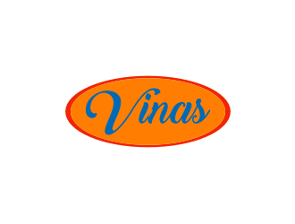 VINAS logo design by Adundas