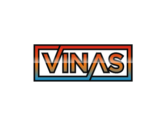 VINAS logo design by ArRizqu