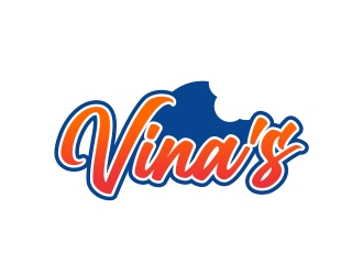 VINAS logo design by cikiyunn