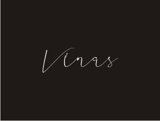 VINAS logo design by bricton