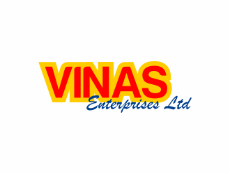 VINAS logo design by ammad