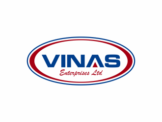 VINAS logo design by ammad