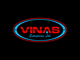 VINAS logo design by ammad