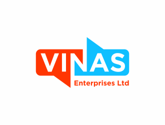 VINAS logo design by ammad