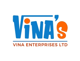 VINAS logo design by aura