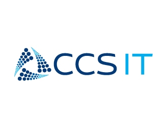 CCS IT logo design by AamirKhan