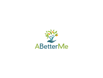 A Better Me (also considering it as aBETTERme) logo design by RIANW