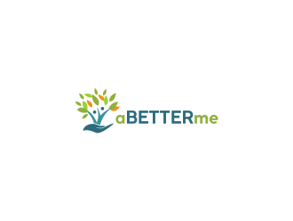 A Better Me (also considering it as aBETTERme) logo design by RIANW