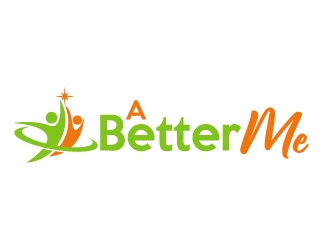 A Better Me (also considering it as aBETTERme) logo design by AamirKhan