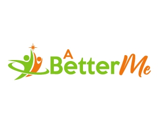 A Better Me (also considering it as aBETTERme) logo design by AamirKhan