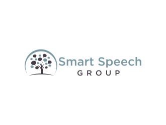 Smart Speech Group logo design by luckyprasetyo