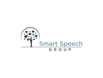 Smart Speech Group logo design by luckyprasetyo