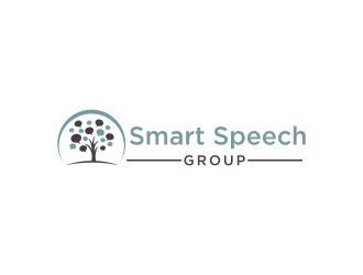 Smart Speech Group logo design by luckyprasetyo