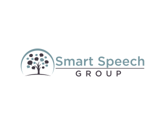 Smart Speech Group logo design by luckyprasetyo