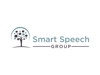 Smart Speech Group logo design by luckyprasetyo