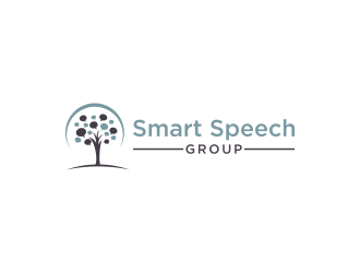 Smart Speech Group logo design by luckyprasetyo