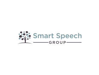 Smart Speech Group logo design by luckyprasetyo