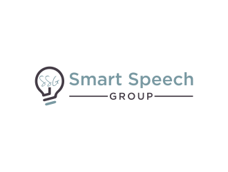 Smart Speech Group logo design by luckyprasetyo