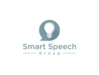 Smart Speech Group logo design by kurnia