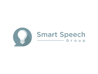 Smart Speech Group logo design by kurnia