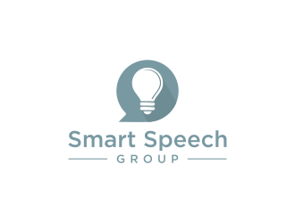 Smart Speech Group logo design by kurnia