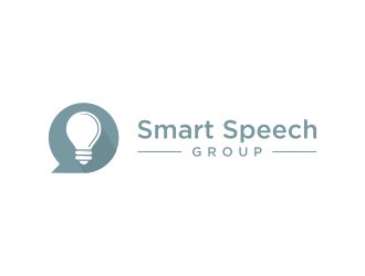 Smart Speech Group logo design by kurnia