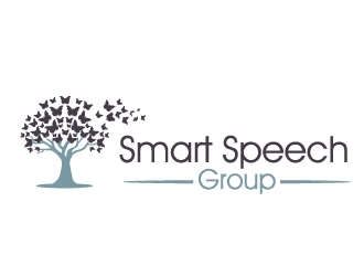 Smart Speech Group logo design by PMG