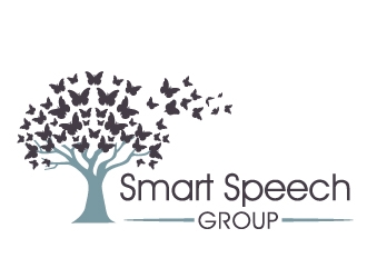 Smart Speech Group logo design by PMG