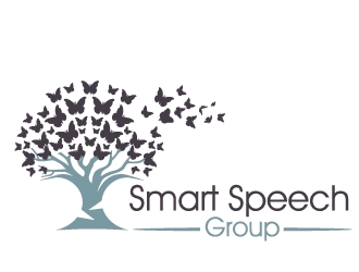 Smart Speech Group logo design by PMG