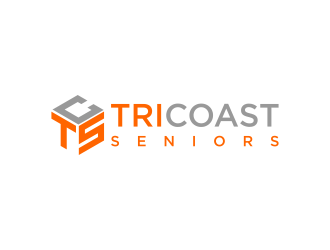 TriCoast Seniors logo design by luckyprasetyo