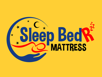 Sleep BedR Mattress logo design by ingepro