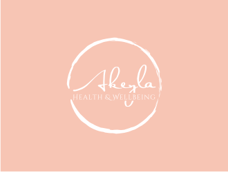 Akeyla Health & Wellbeing logo design by asyqh