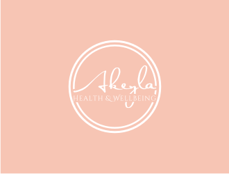 Akeyla Health & Wellbeing logo design by asyqh