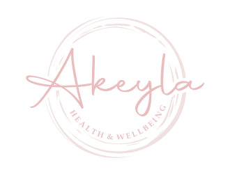 Akeyla Health & Wellbeing logo design by cintoko