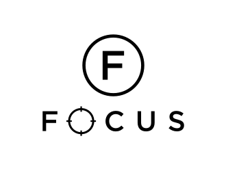 Focus logo design by asyqh