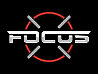 Focus logo design by Ultimatum