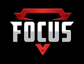 Focus logo design by Ultimatum